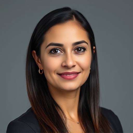 Foto de Mariana Fernandes Costa, instrutora da Academia de Entrevistas Brasil
